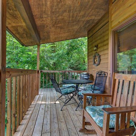Between Here & There, 3 Bedrooms, Sleeps 6, Views, Hot Tub Gatlinburg Exterior photo