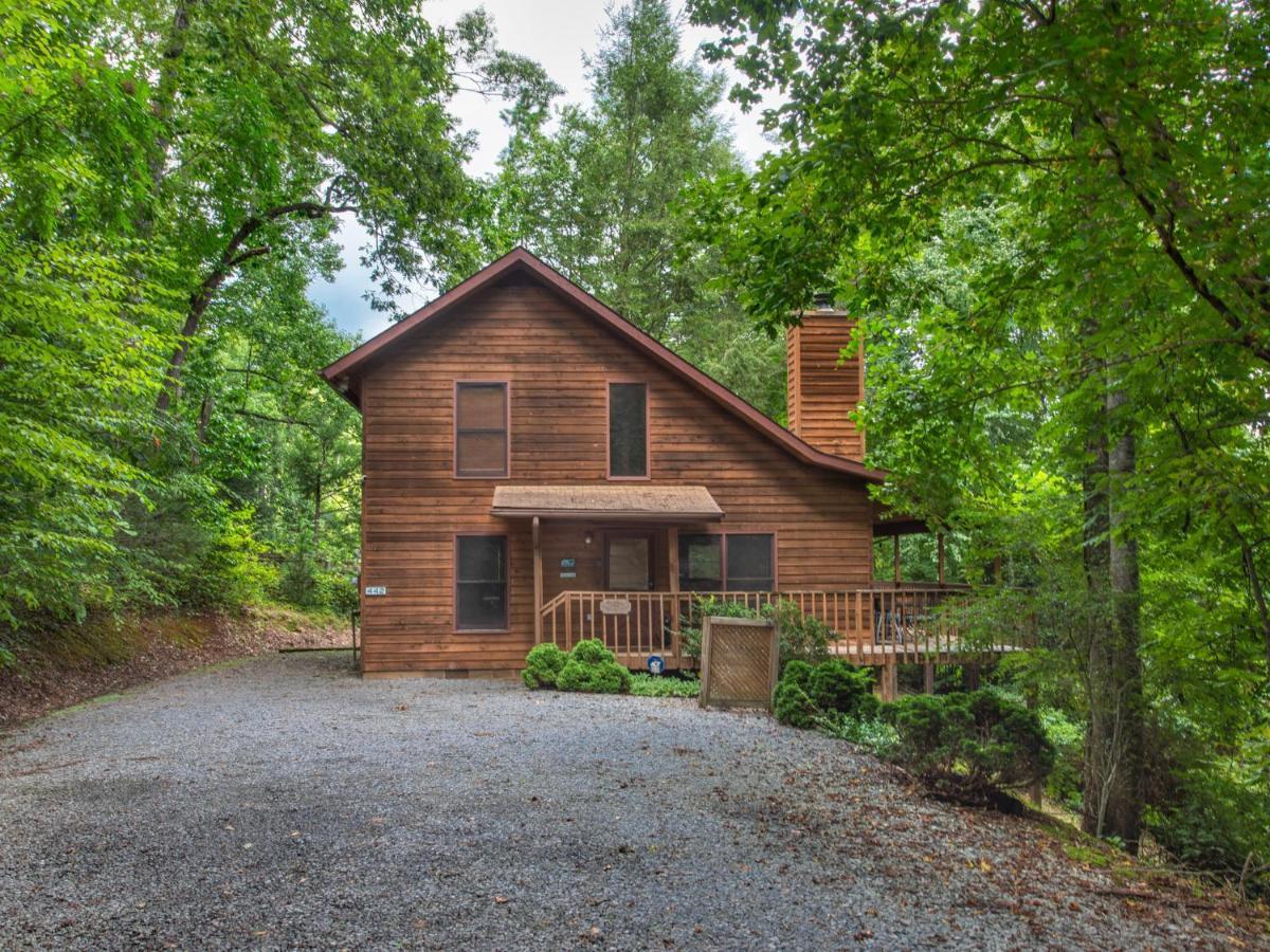 Between Here & There, 3 Bedrooms, Sleeps 6, Views, Hot Tub Gatlinburg Exterior photo